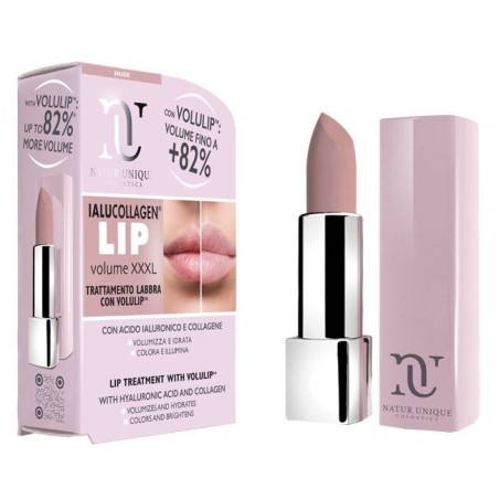 Gdp - General Dietet. Pharma Natur Unique Lip Volume Xxxl Nude 4,2 Ml