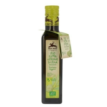 Alce Nero Olio Ex Vergine D'oliva A Bassa Acidita' Bio 250 Ml