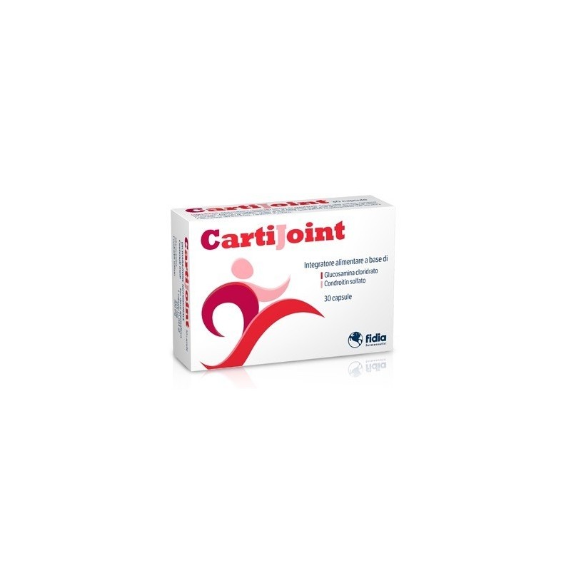 Fidia Farmaceutici Cartijoint 30 Capsule