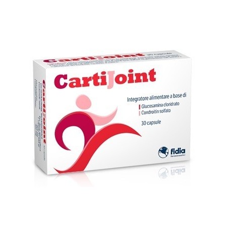 Fidia Farmaceutici Cartijoint 30 Capsule