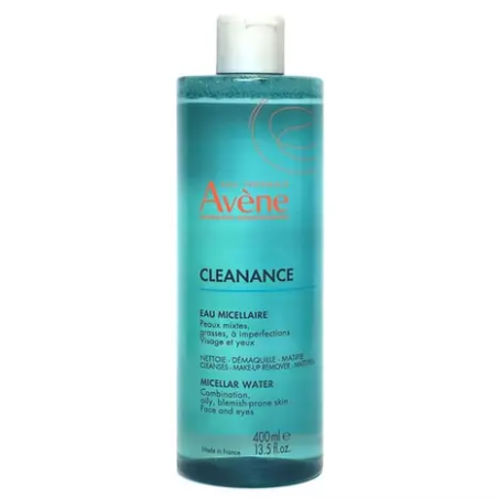 Avène Avene Cleanance Acqua Micellare Nf 400 Ml