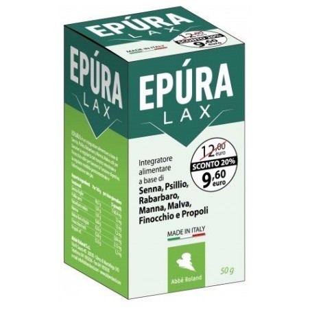 Abbé Roland Epura Lax 50 G