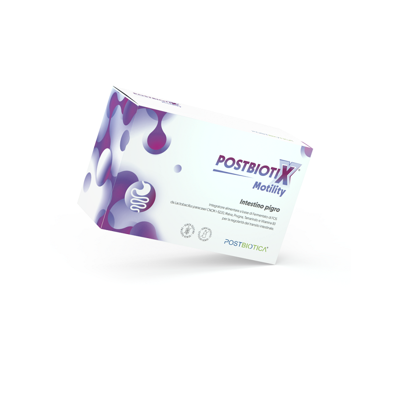 Postbiotica Postbiotix Motility 14 Stickpack