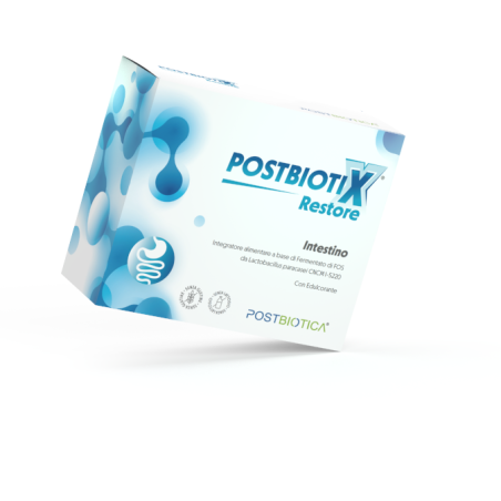 Postbiotica Postbiotix Restore 20 Bustine