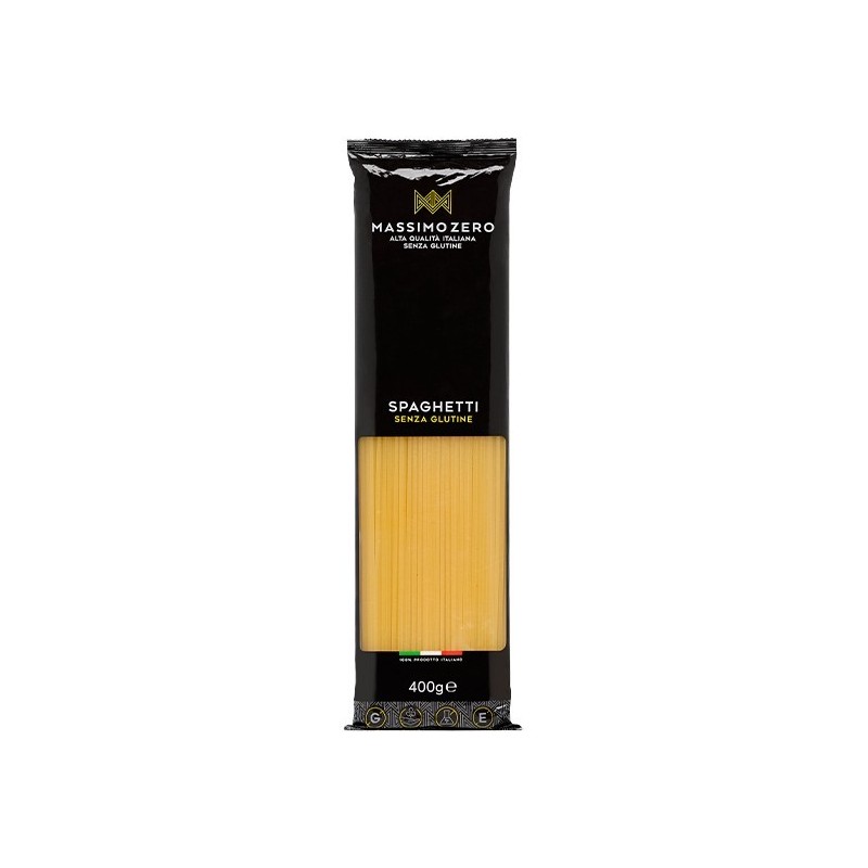 Massimo Zero Spaghetti 400 G