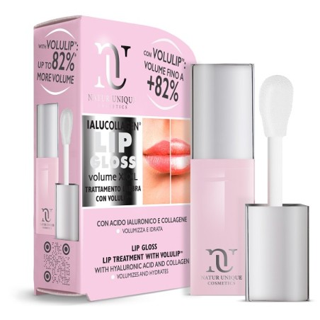 Gdp - General Dietet. Pharma Natur Unique Ialu Lip Gloss Volume Xxxl 8 Ml