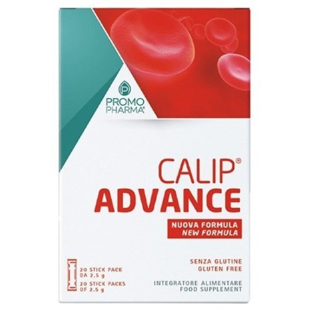 Promopharma Calip Advance 20 Stick Pack