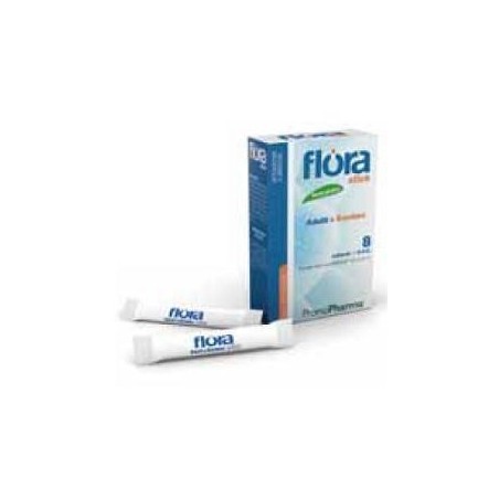 Promopharma Flora 8 10 Stick Orosolubili Adulti E Bambini