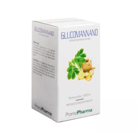 Promopharma Glucomannano 50 Capsule