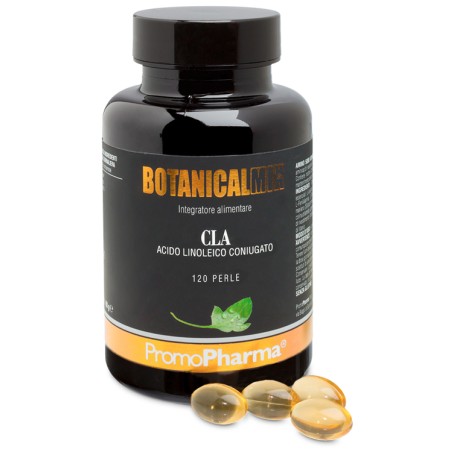 Promopharma Cla Botanical Mix 120 Perle