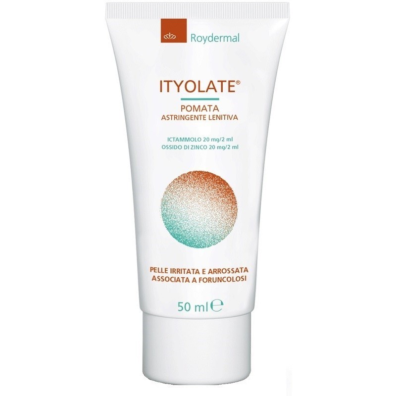 Roydermal Ityolate Pomata 50 Ml