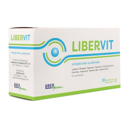 Liberfarma Libervit 30 Bustine