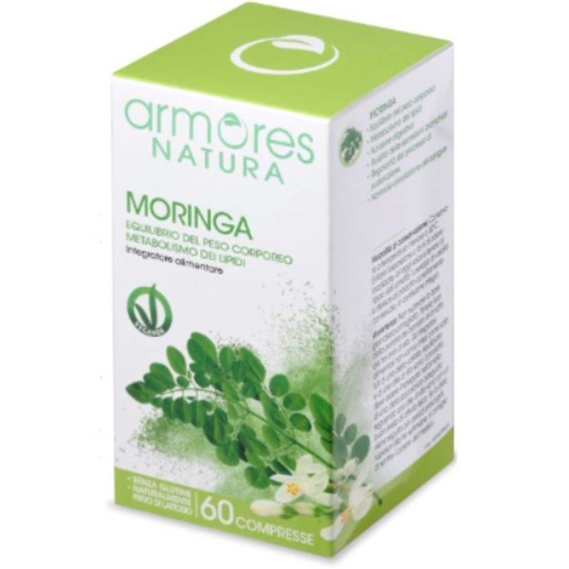 Armores Moringa 60 Compresse