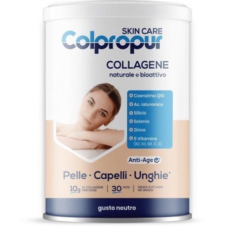 Protein Sa Colpropur Skin Care 306 G