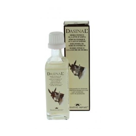 Vegetal Progress Dasinal Siero Tonico Latte Asina 60 Ml