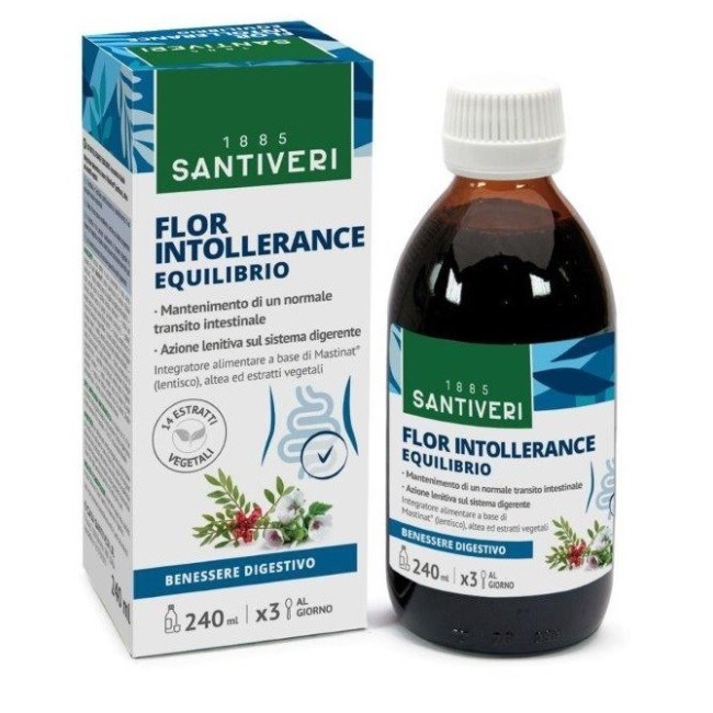 Santiveri Flor Intollerance Equilibrio Eqb 240 Ml