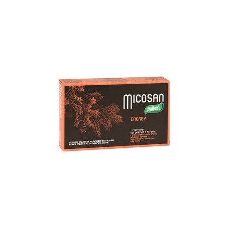 Santiveri Micoxan Energy 40 Capsule