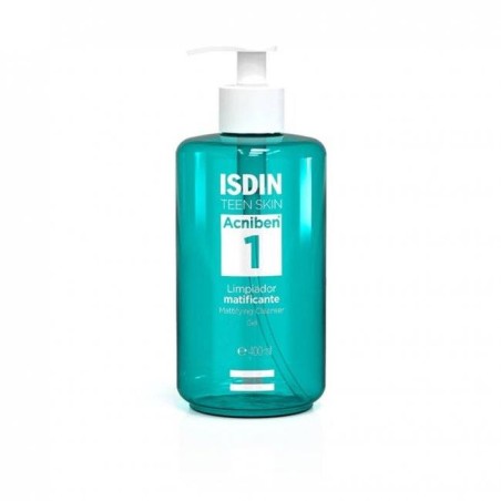 Isdin Acniben Mattifying Cleanser 400 Ml