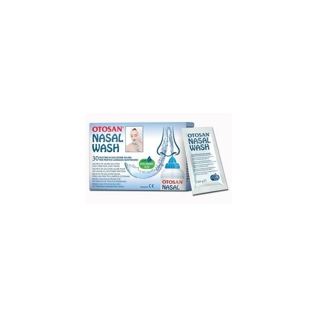 Aurora S. R. L. Otosan Nasal Wash 30 Bustine