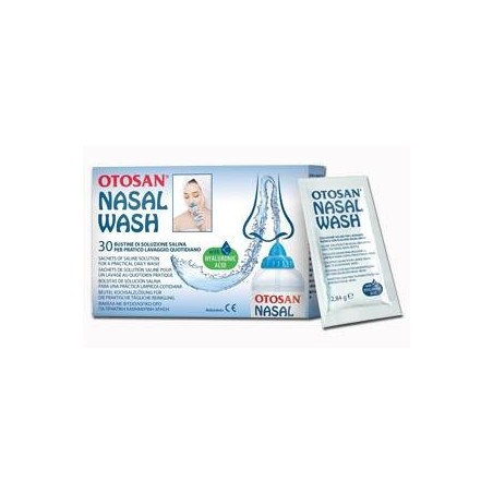 Aurora S. R. L. Otosan Nasal Wash 30 Bustine