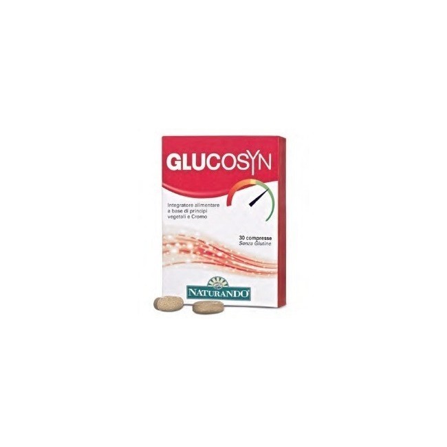 Naturando Glucosyn 30 Compresse