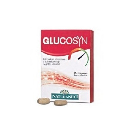 Naturando Glucosyn 30 Compresse