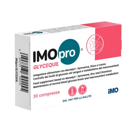 Imopro Glycequil 30 Compresse