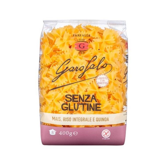 Pastificio Lucio Garofalo Garofalo Ditalini Rigati Senza Glutine 400 G