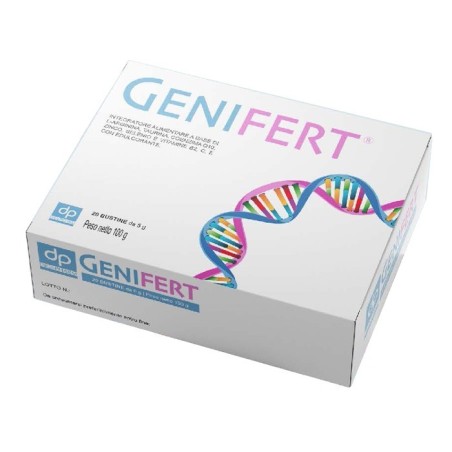 Digi-pharm Genifert 20 Bustine