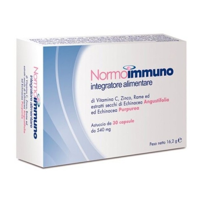 Adl Unilab Normoimmuno 30 Capsule