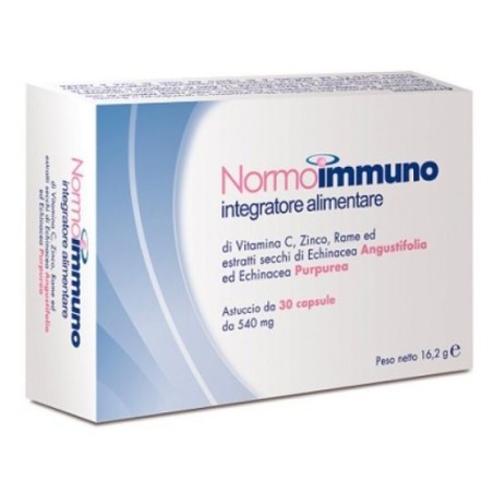 Adl Unilab Normoimmuno 30 Capsule