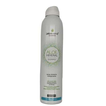 Zuccari Aloemineral Corpo Essenza Marina 250 Ml