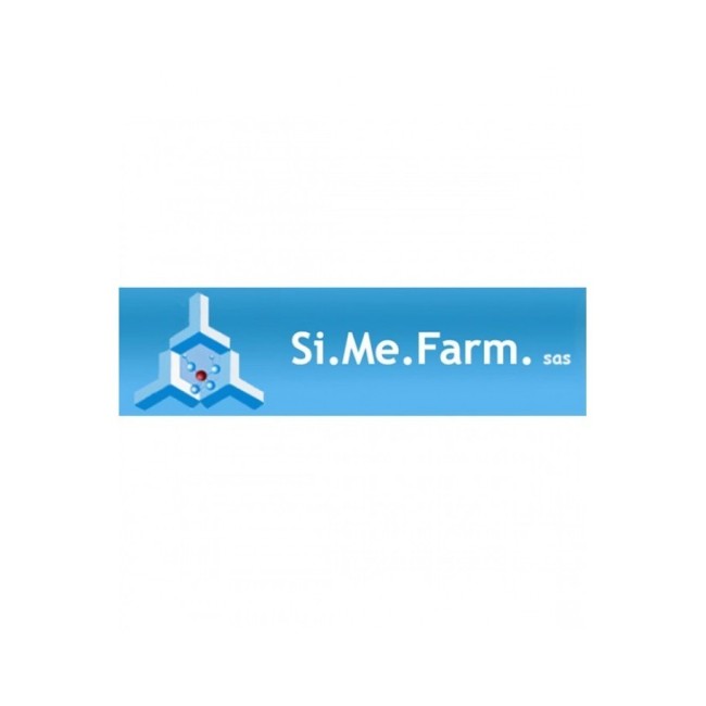 Si. Me. Farm Dermasin 40 Compresse