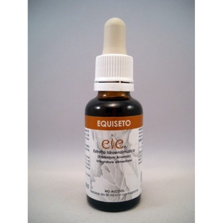 Adamah Eie Equiseto Gocce 30 Ml