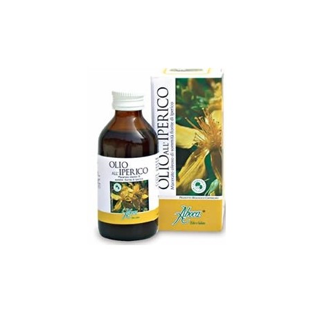 Aboca Societa' Agricola Olio Iperico Cosmetico Bio