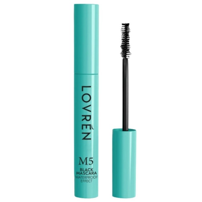 Clinicalfarma Lovren Mascara M5 Nero Waterproof Effect 9 Ml