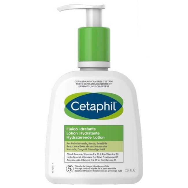 Galderma Cetaphil Fluido Idratante 237 Ml