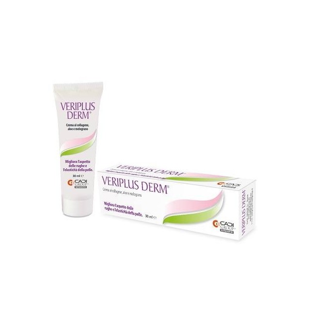 Cadi Group Veriplus Dermatologica Crema 30 Ml