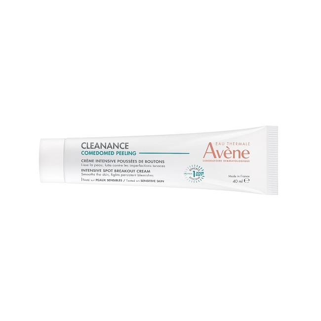 Avène Avene Cleanance Comedomed Peeling Crema Intensiva Imperfezioni 40 Ml