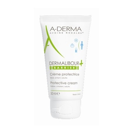 A-derma Dermalibour + Crema Barriera 50 Ml