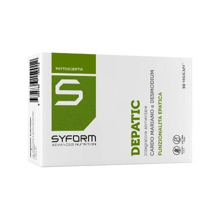 Syform Depatic 30 Capsule 17,94 G