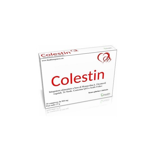 4 Health Colestin 4h 30 Compresse