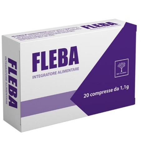 Rdf Pharma Fleba 20 Compresse