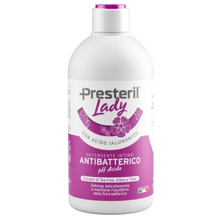 Corman Presteril Lady Ciclo 250 Ml