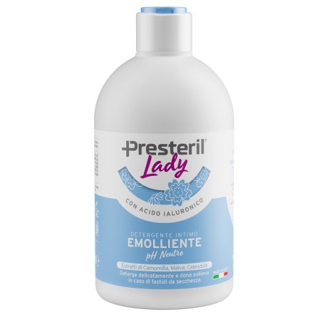 Corman Presteril Lady Menopausa 100 Ml