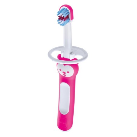 Mam Babys Brush 6+ Bipack Femmina Spazzolino