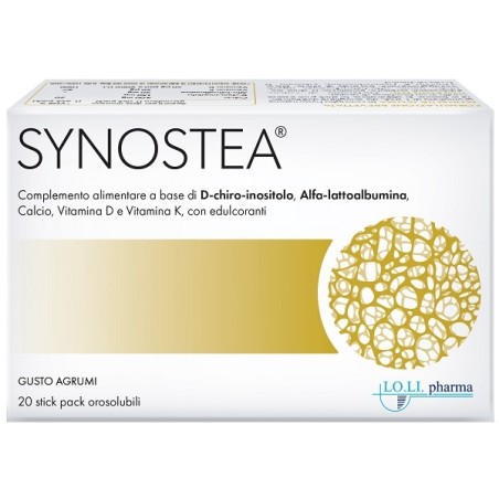 Lo. Li. Pharma Synostea 20 Stick Pack