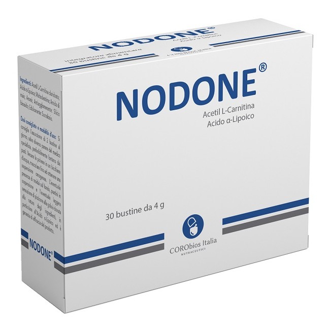 Corobios Italia Nutraceut. Nodone 30 Bustine