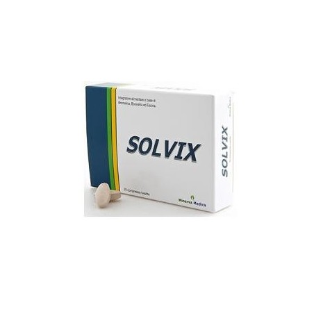 Minerva Medica Solvix 20 Compresse