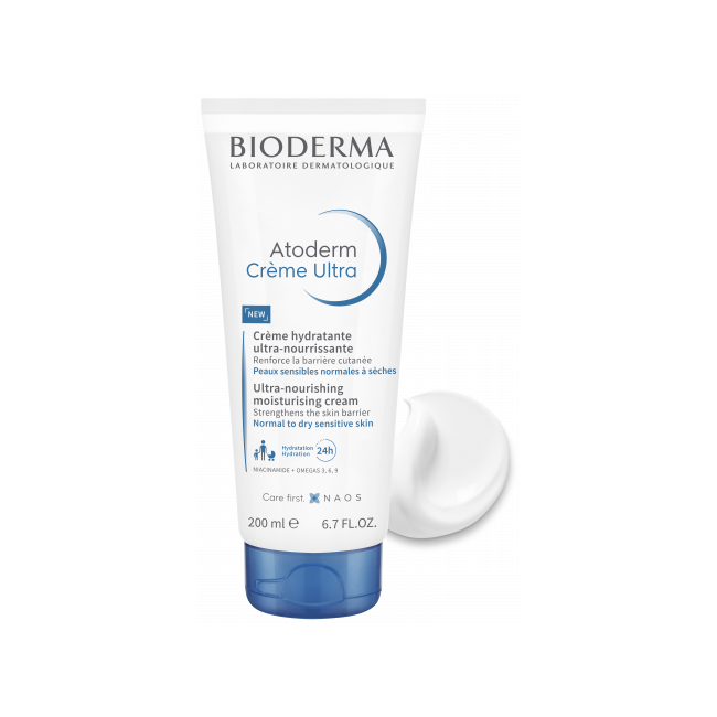 Bioderma Atoderm Creme Ultra 200 Ml